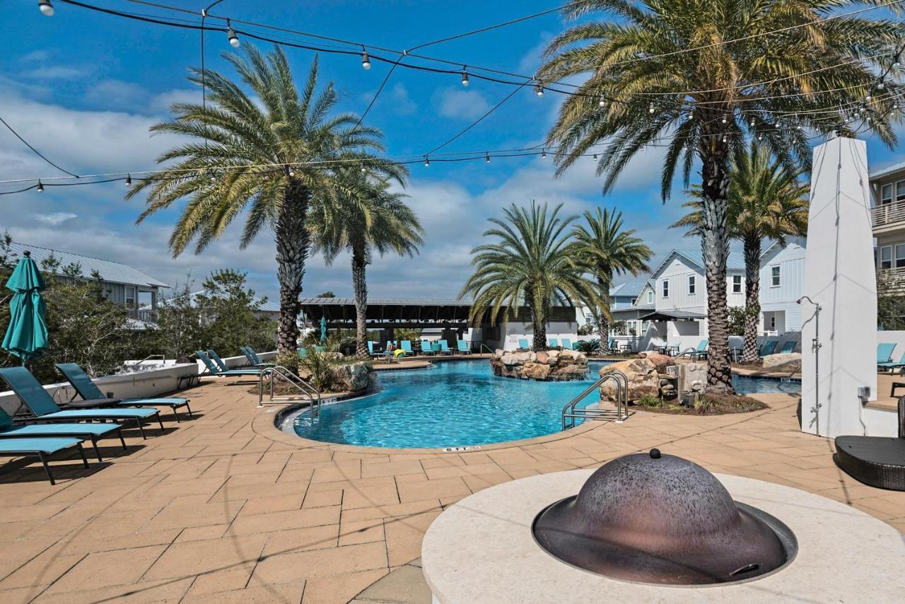 Brown Eyed Girls Villa Santa Rosa Beach Luaran gambar