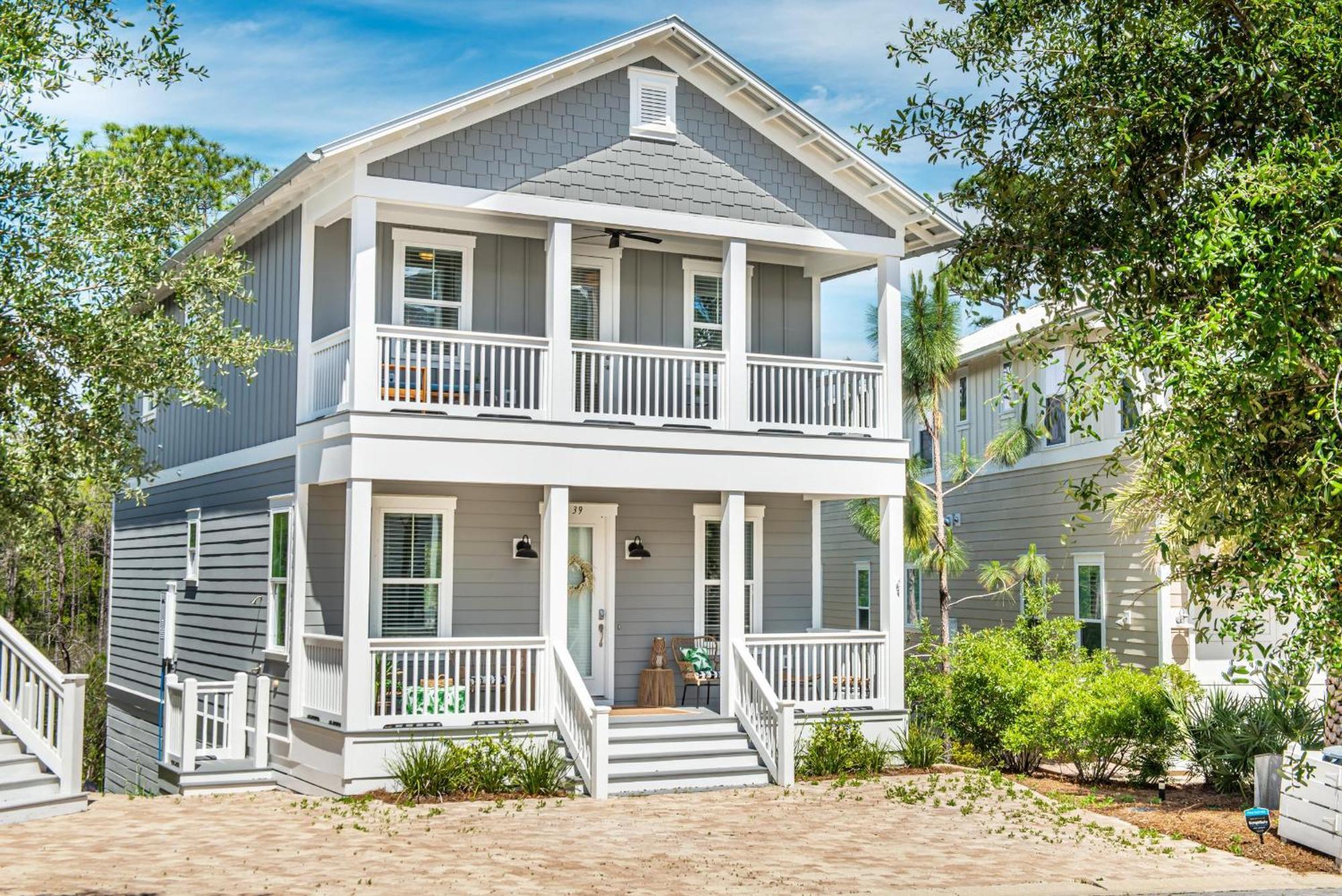 Brown Eyed Girls Villa Santa Rosa Beach Luaran gambar