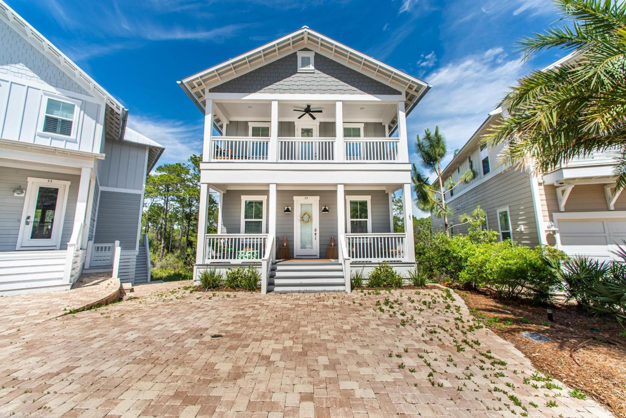Brown Eyed Girls Villa Santa Rosa Beach Luaran gambar